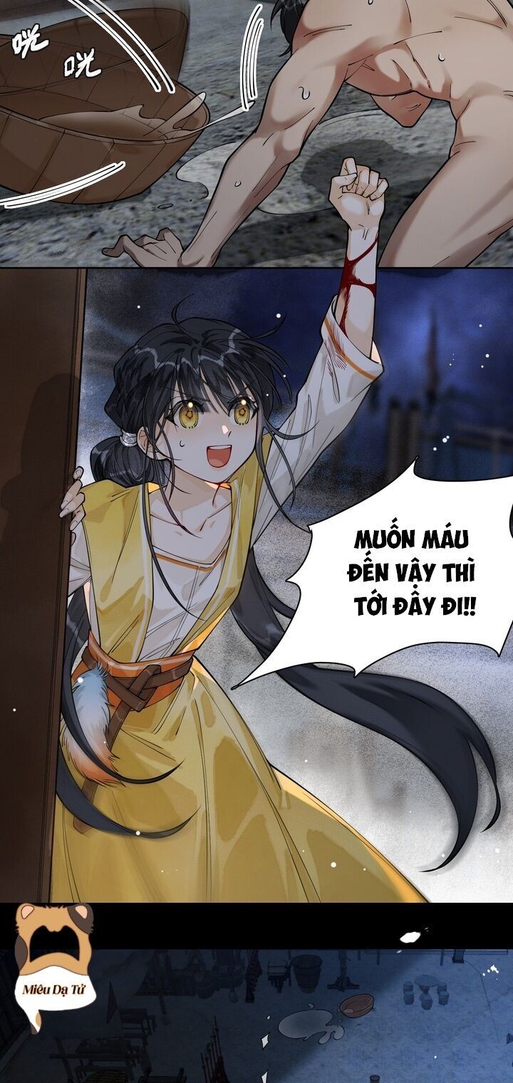 Báo Đen Nhỏ, Cùng Đi Thi Nào! Chap 6 - Next Chap 7