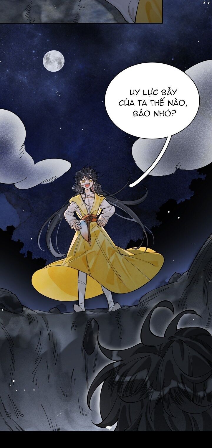 Báo Đen Nhỏ, Cùng Đi Thi Nào! Chap 6 - Next Chap 7