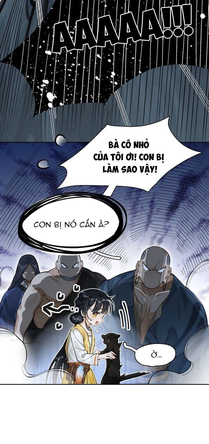 Báo Đen Nhỏ, Cùng Đi Thi Nào! Chap 7 - Next Chap 8