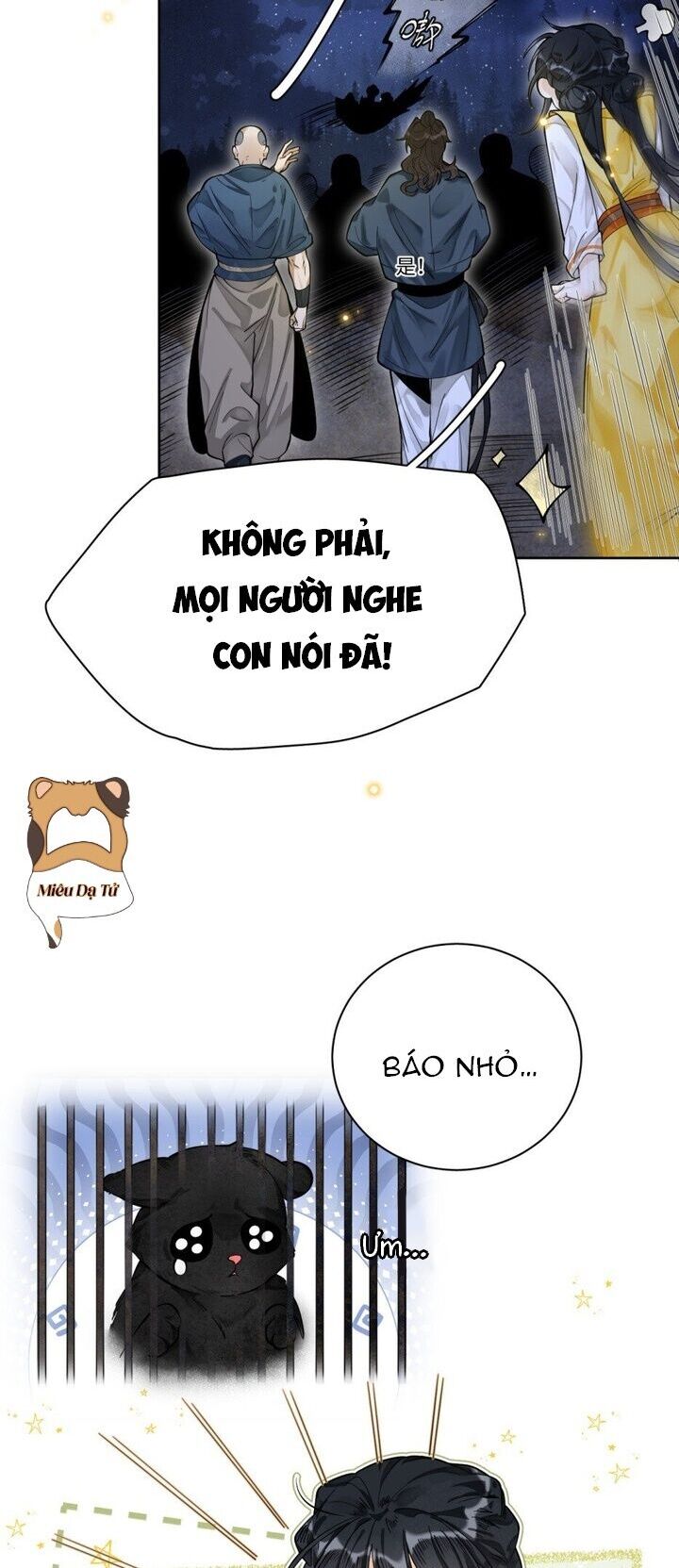 Báo Đen Nhỏ, Cùng Đi Thi Nào! Chap 7 - Next Chap 8