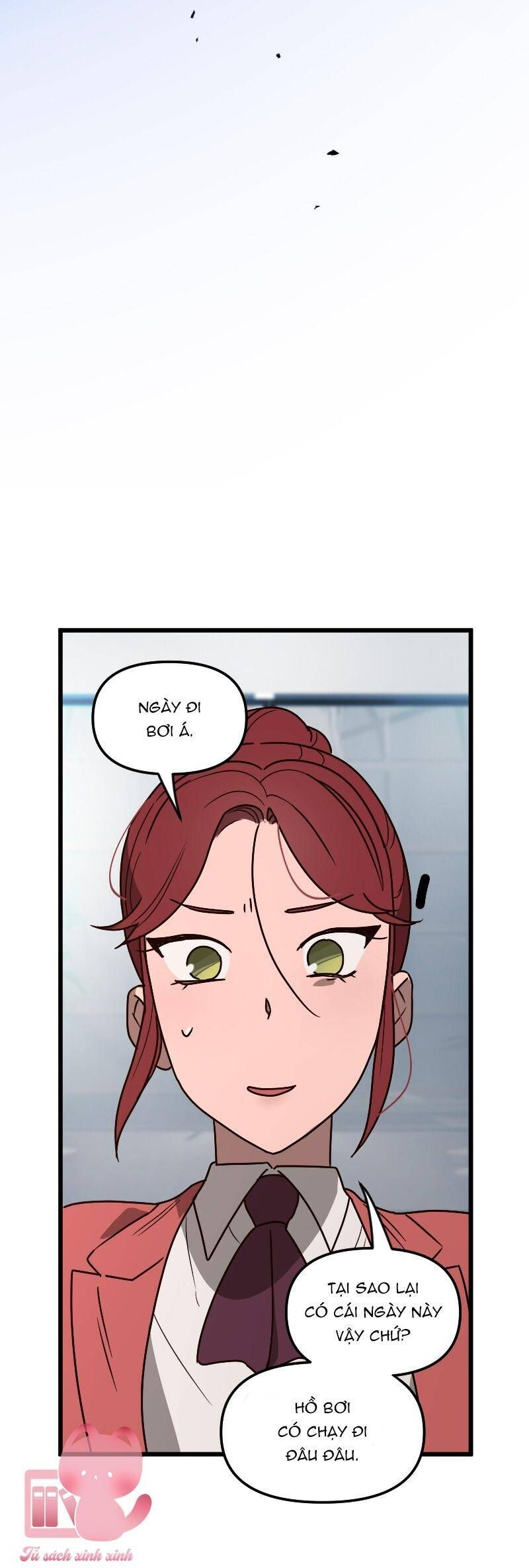 Bảo Mẫu Của Mafia Chap 10 - Next Chap 11