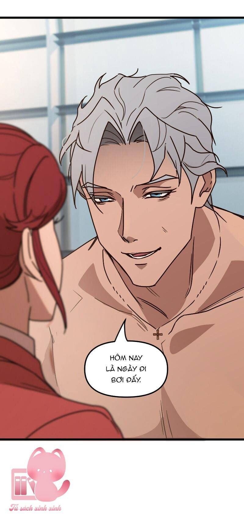 Bảo Mẫu Của Mafia Chap 10 - Next Chap 11