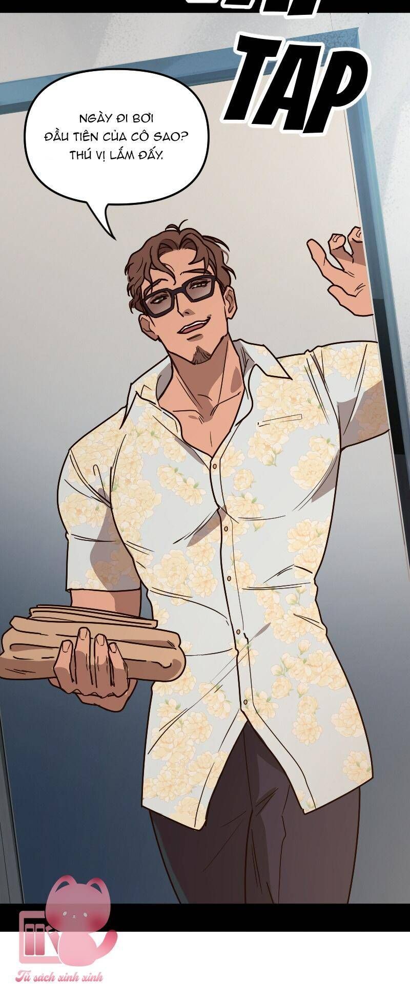 Bảo Mẫu Của Mafia Chap 10 - Next Chap 11