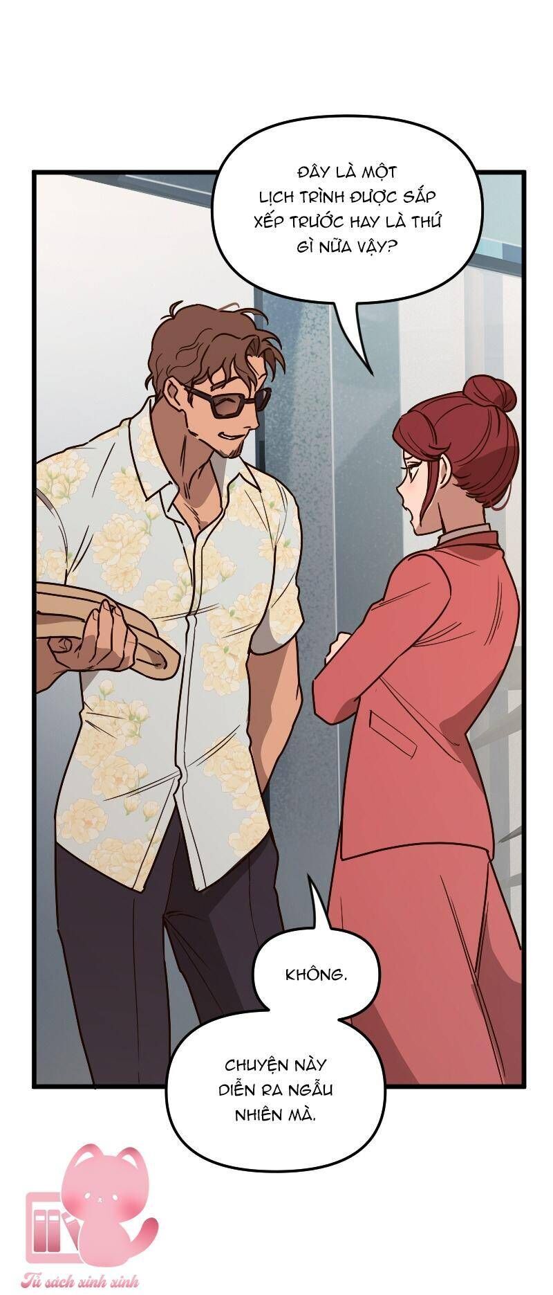 Bảo Mẫu Của Mafia Chap 10 - Next Chap 11
