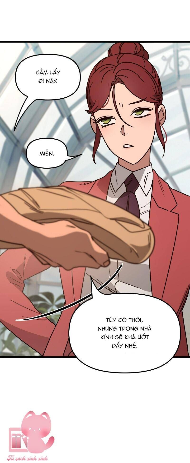 Bảo Mẫu Của Mafia Chap 10 - Next Chap 11