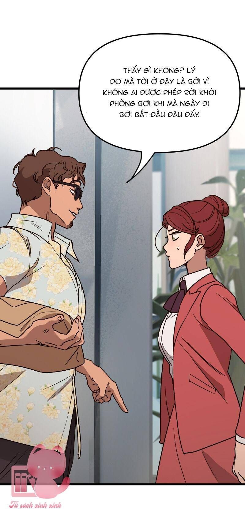 Bảo Mẫu Của Mafia Chap 10 - Next Chap 11