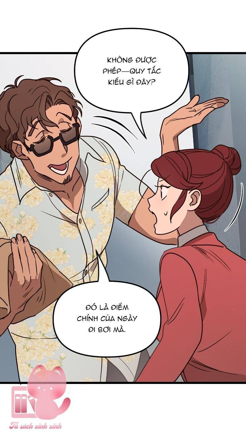 Bảo Mẫu Của Mafia Chap 10 - Next Chap 11