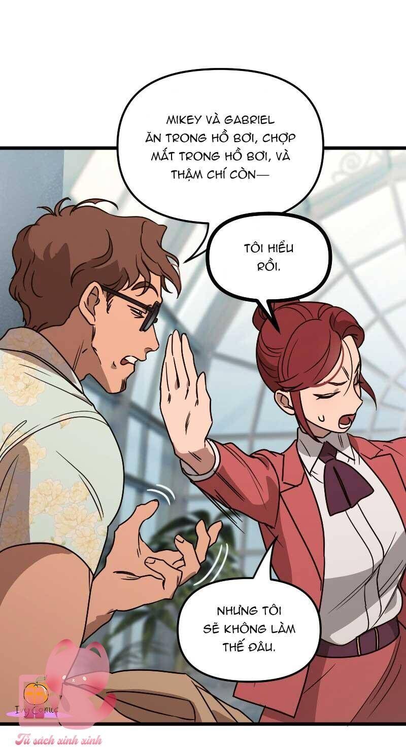 Bảo Mẫu Của Mafia Chap 10 - Next Chap 11