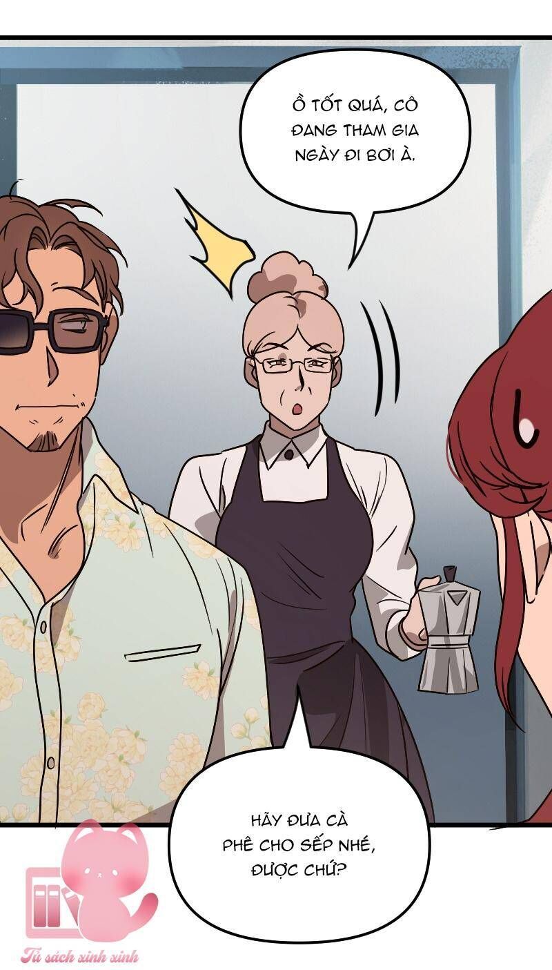 Bảo Mẫu Của Mafia Chap 10 - Next Chap 11