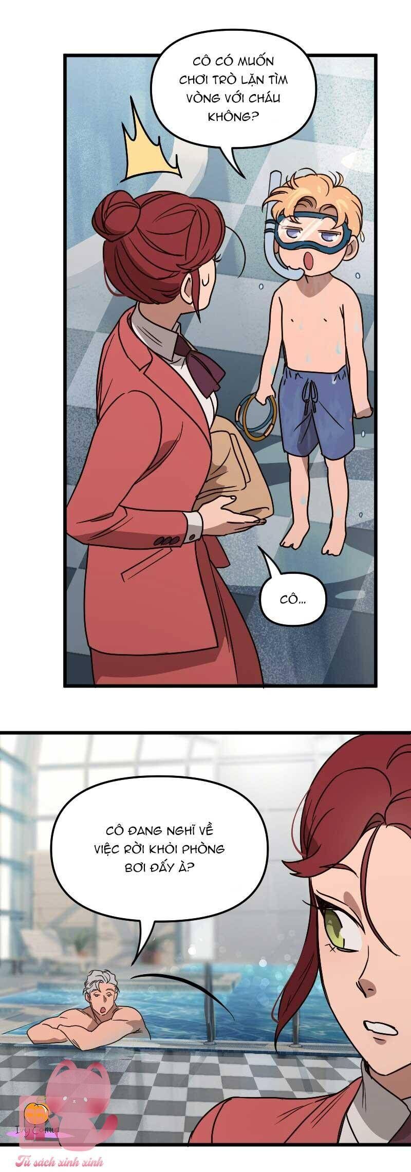 Bảo Mẫu Của Mafia Chap 10 - Next Chap 11