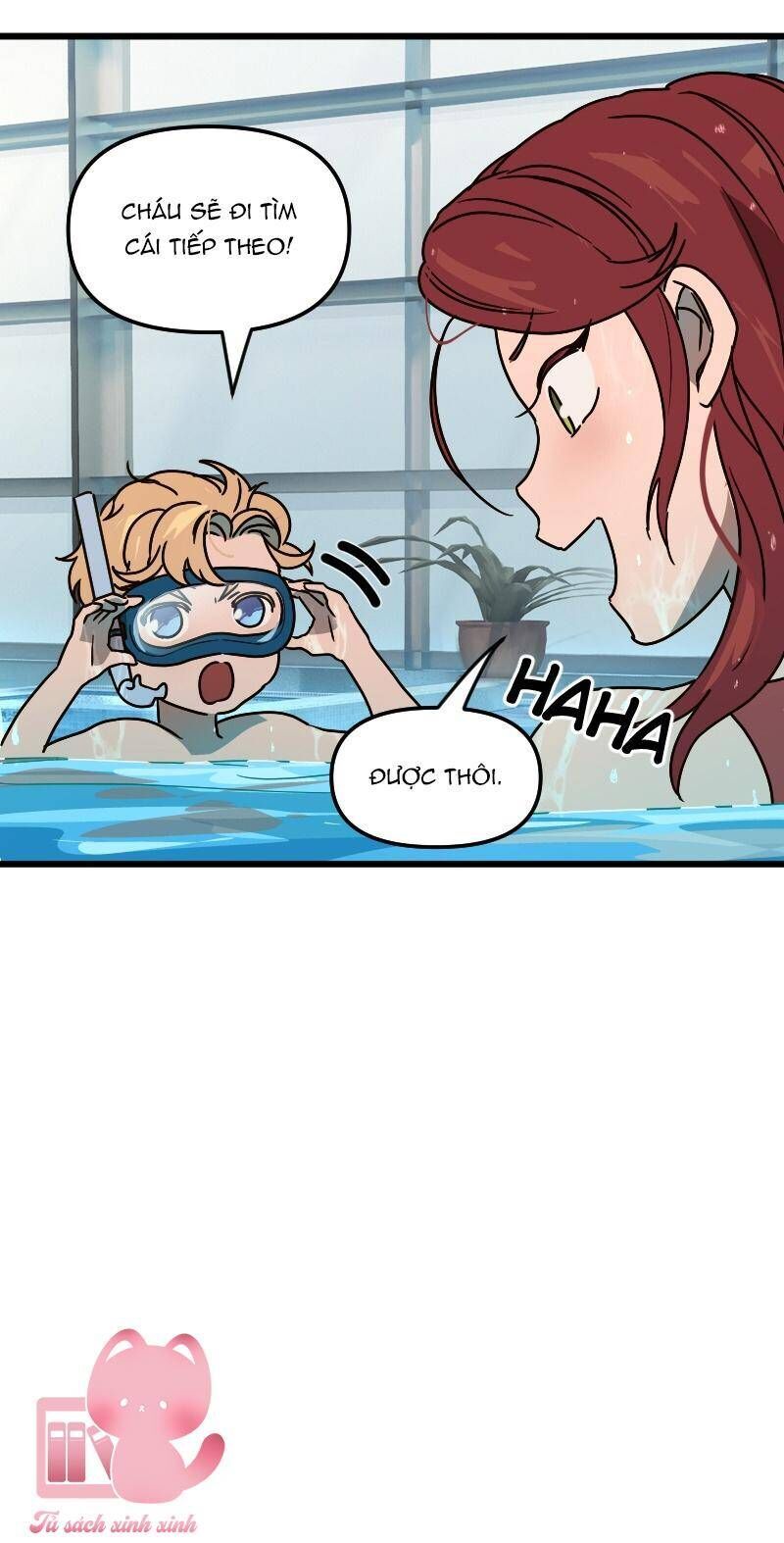 Bảo Mẫu Của Mafia Chap 10 - Next Chap 11