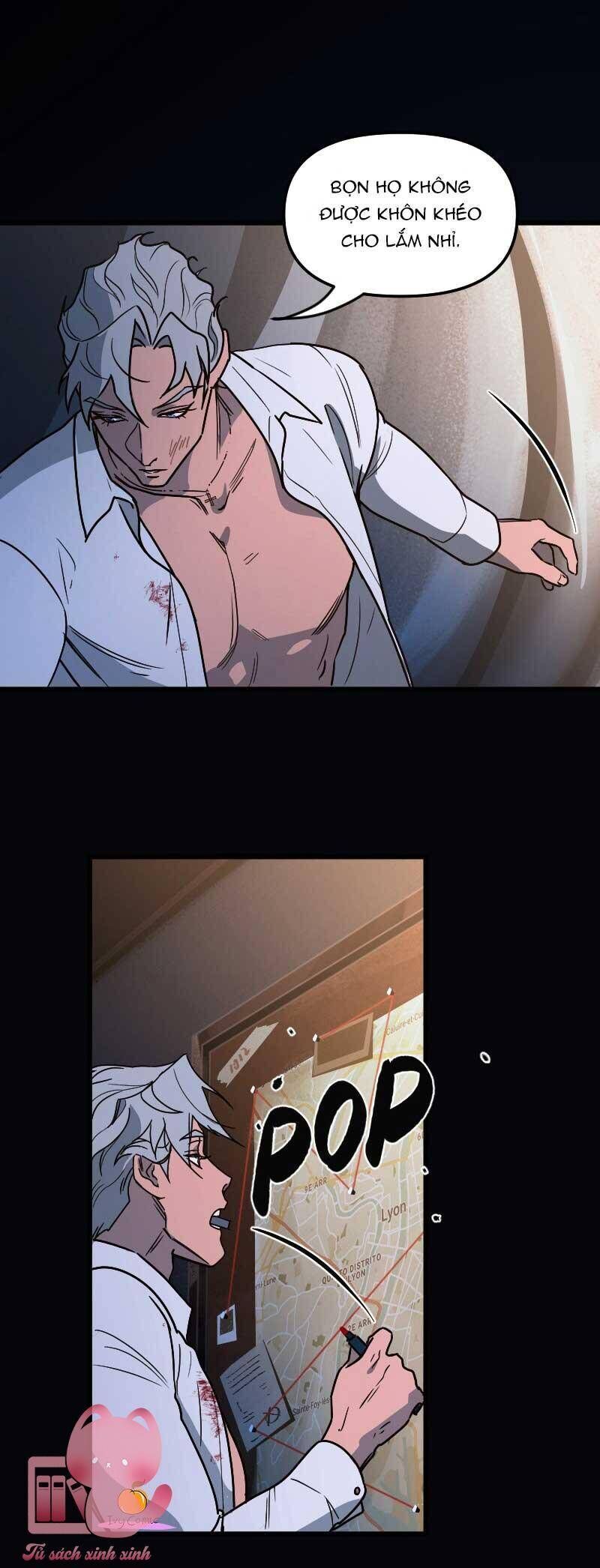 Bảo Mẫu Của Mafia Chap 10 - Next Chap 11