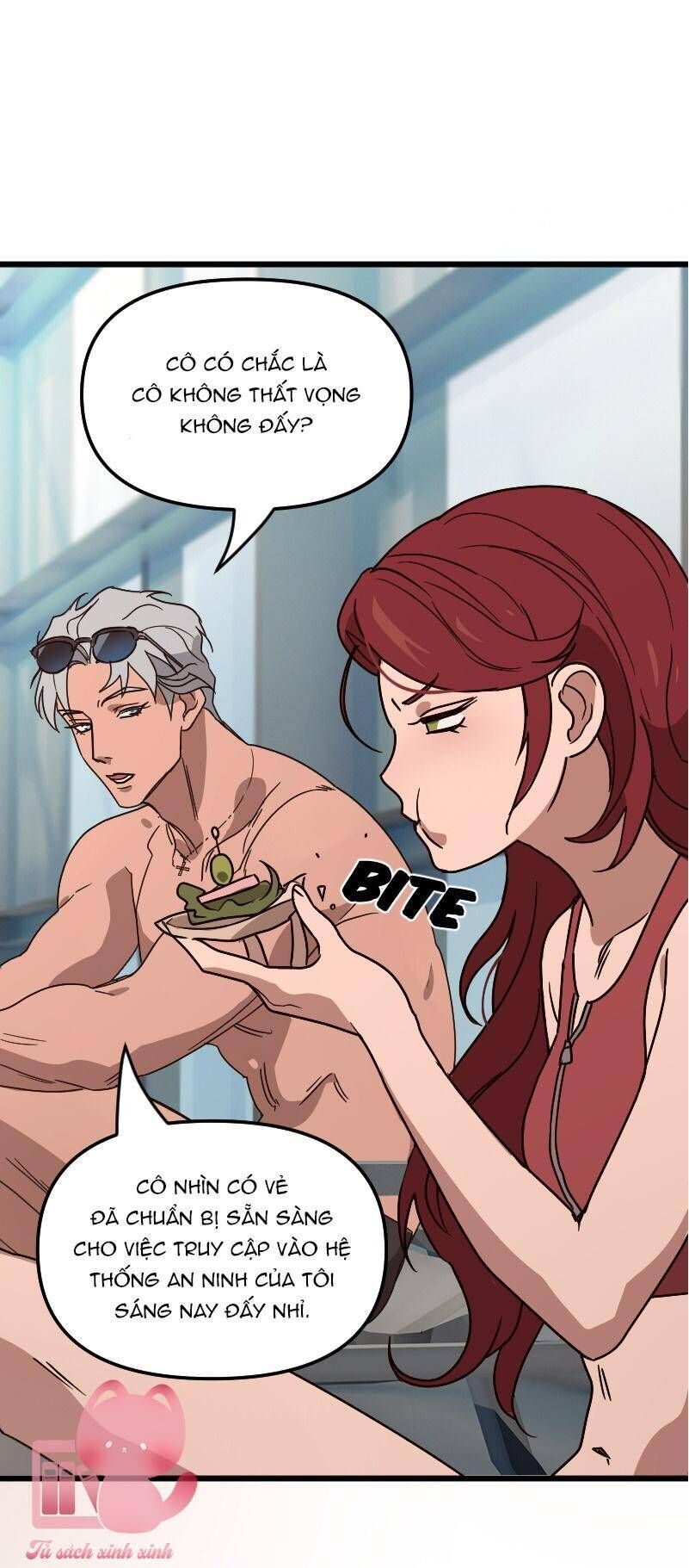 Bảo Mẫu Của Mafia Chap 10 - Next Chap 11