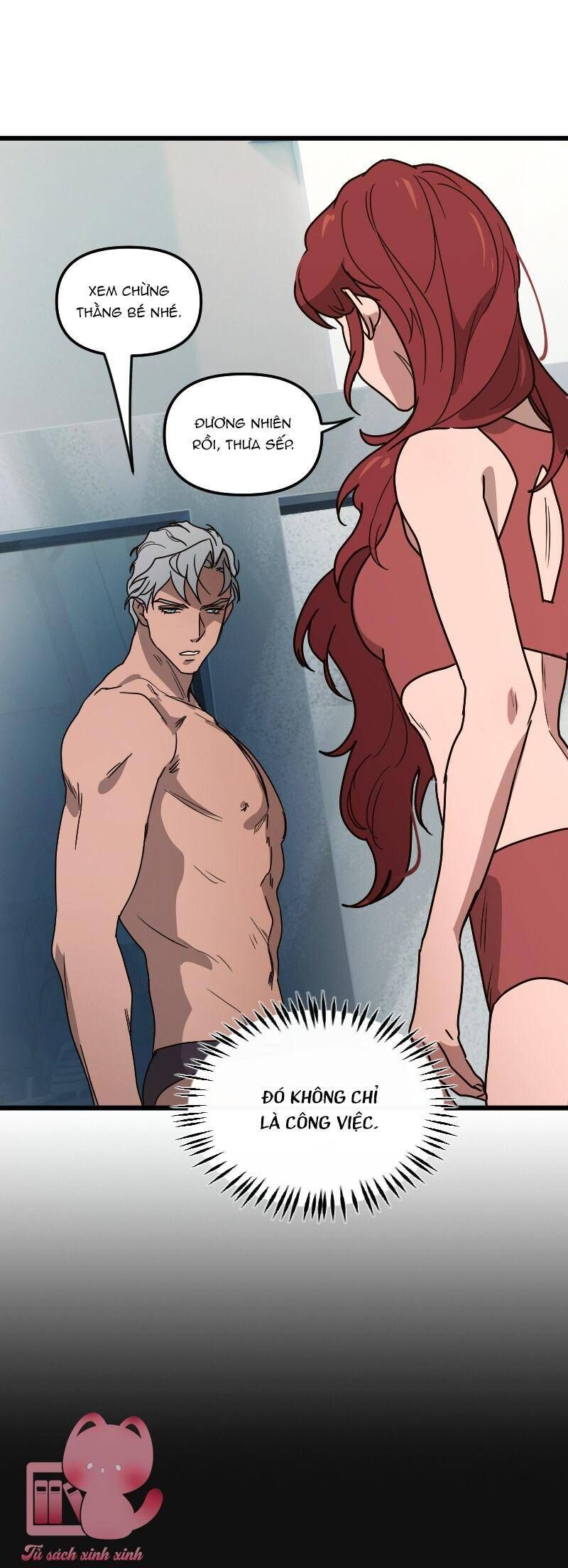 Bảo Mẫu Của Mafia Chap 10 - Next Chap 11