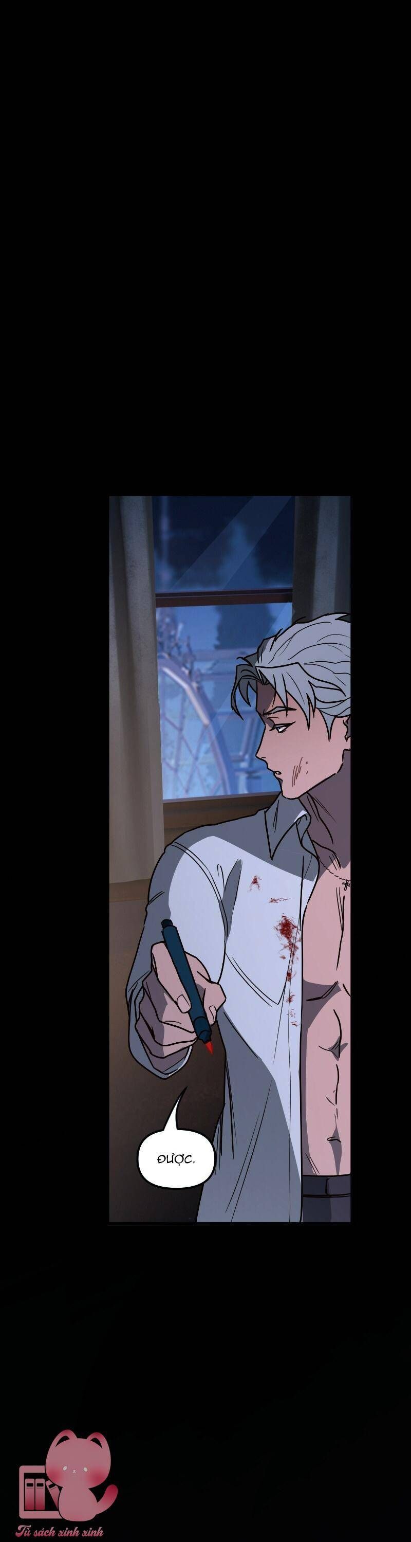 Bảo Mẫu Của Mafia Chap 10 - Next Chap 11