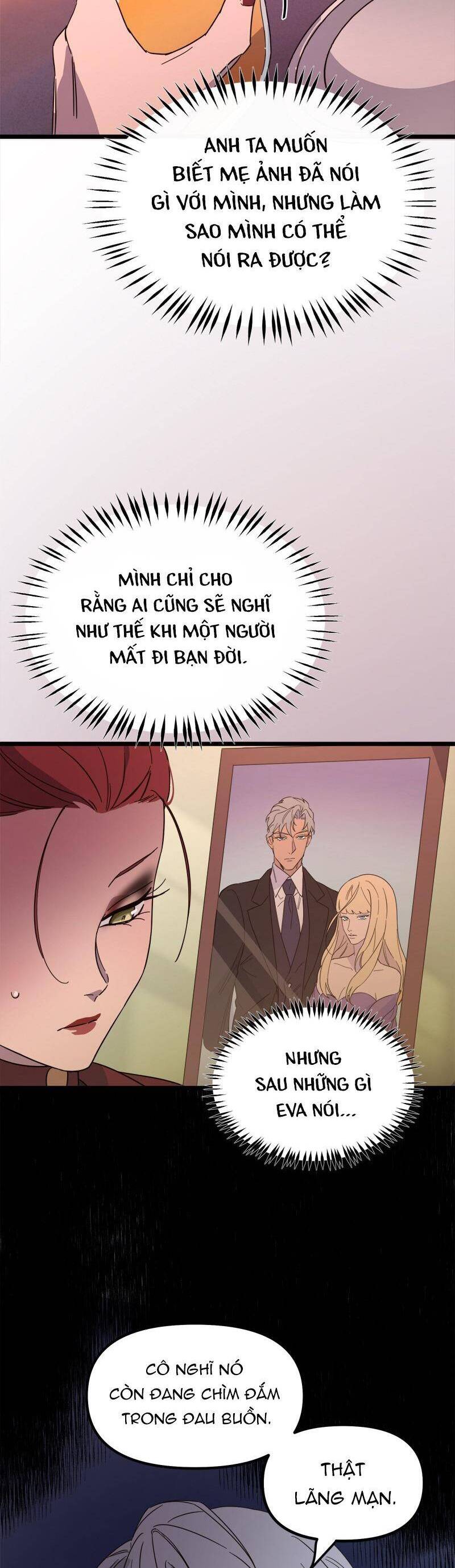 Bảo Mẫu Của Mafia Chap 59 - Next Chap 60