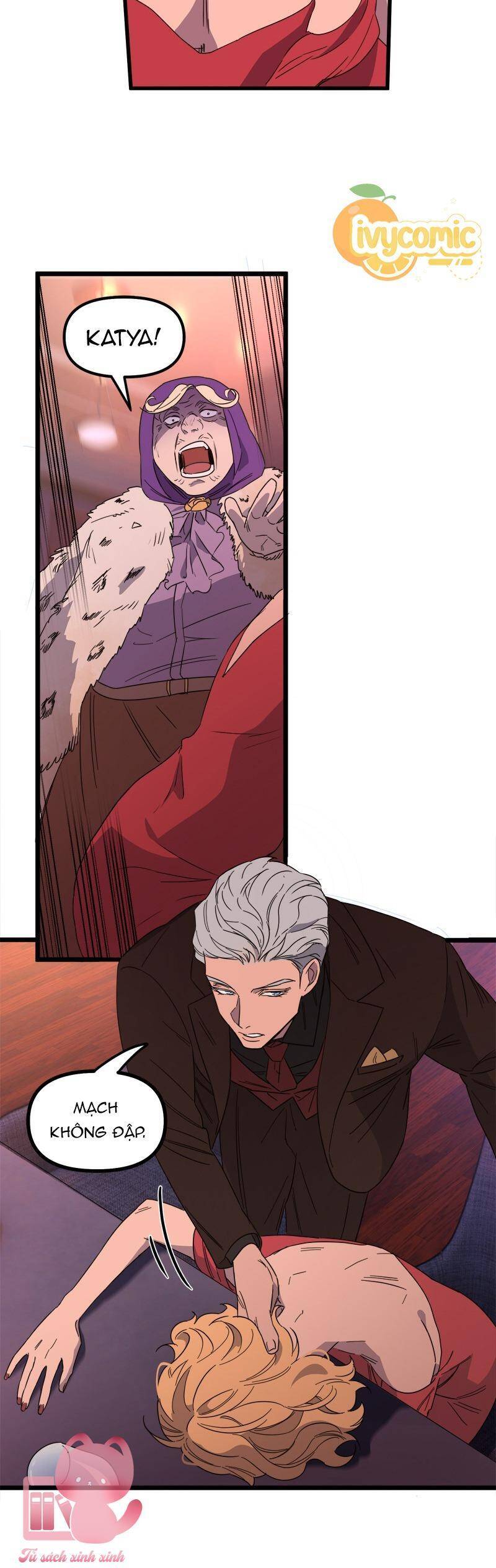 Bảo Mẫu Của Mafia Chap 59 - Next Chap 60
