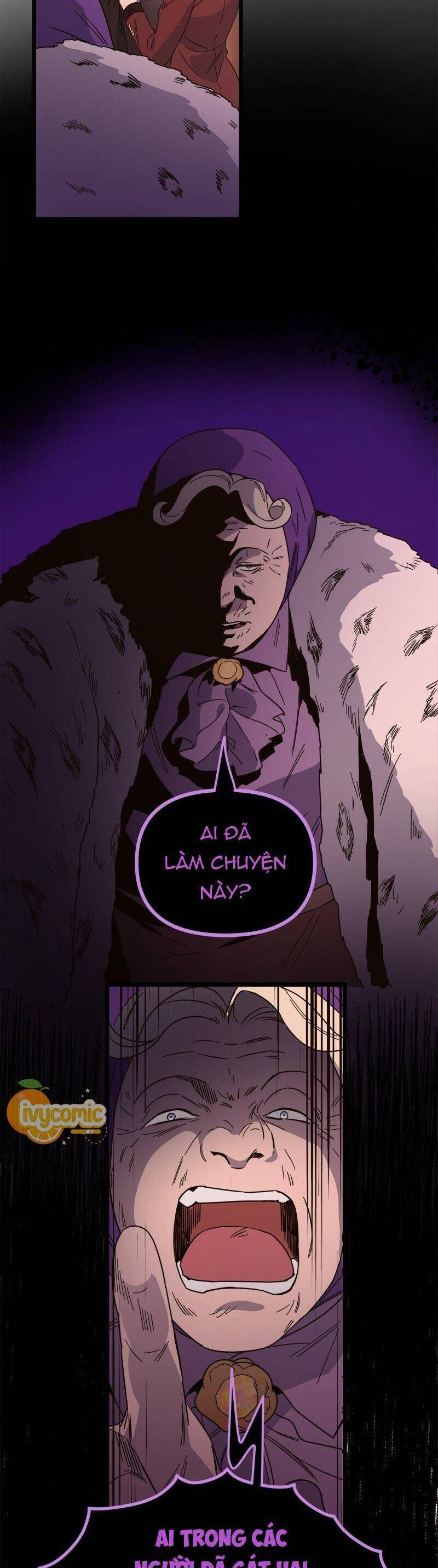 Bảo Mẫu Của Mafia Chap 59 - Next Chap 60