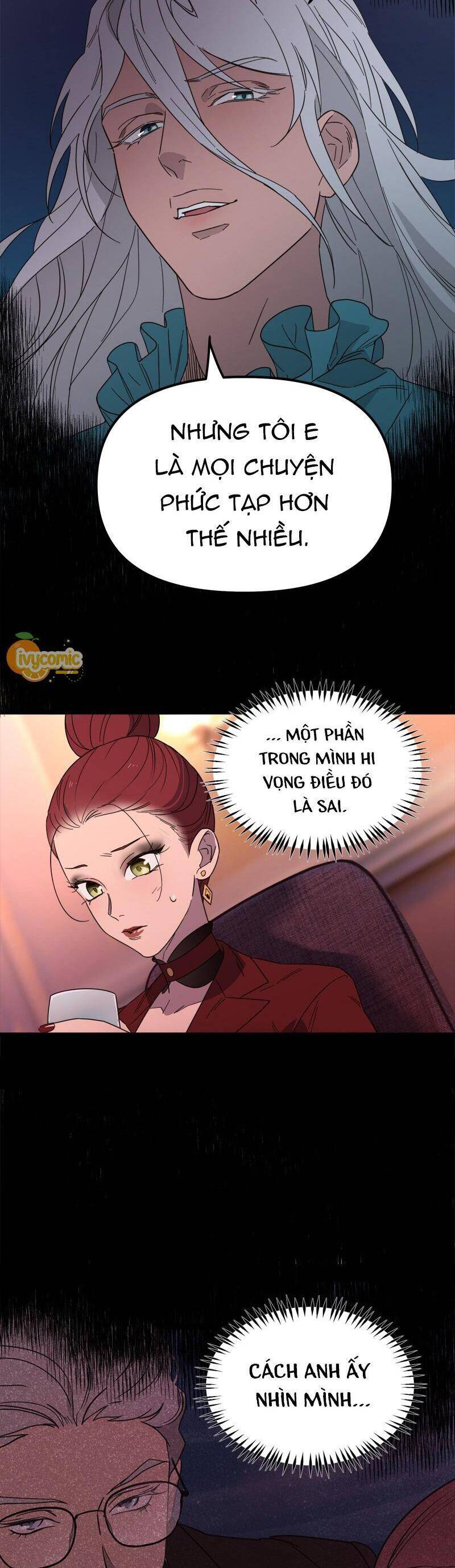 Bảo Mẫu Của Mafia Chap 59 - Next Chap 60