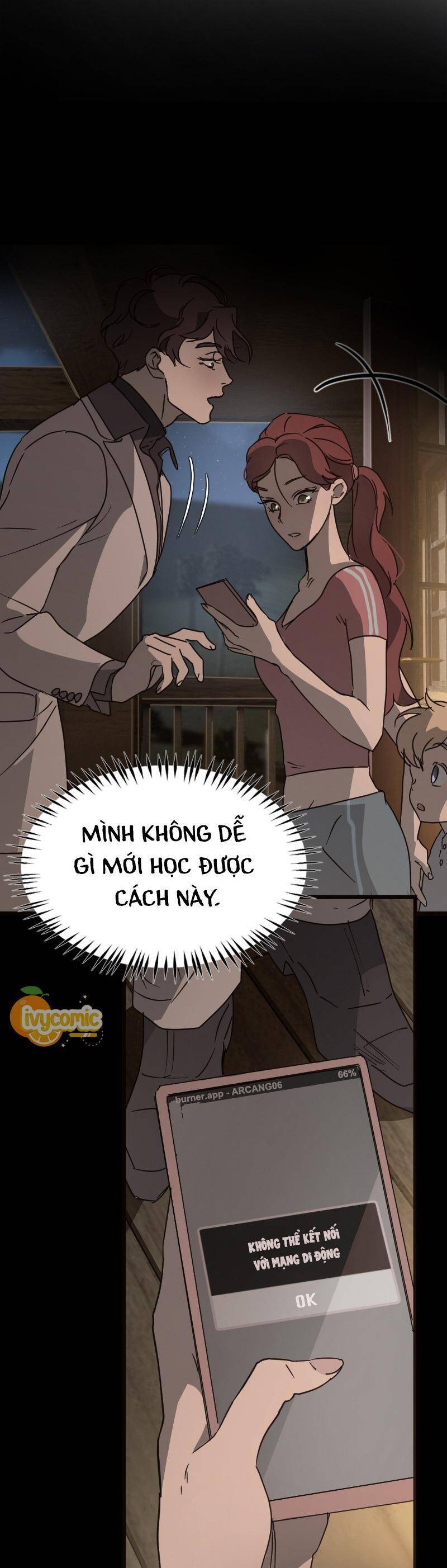 Bảo Mẫu Của Mafia Chap 59 - Next Chap 60