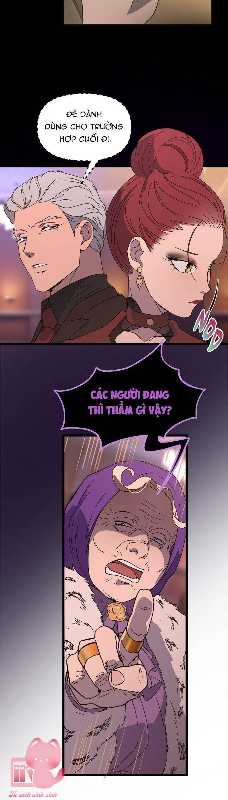 Bảo Mẫu Của Mafia Chap 59 - Next Chap 60