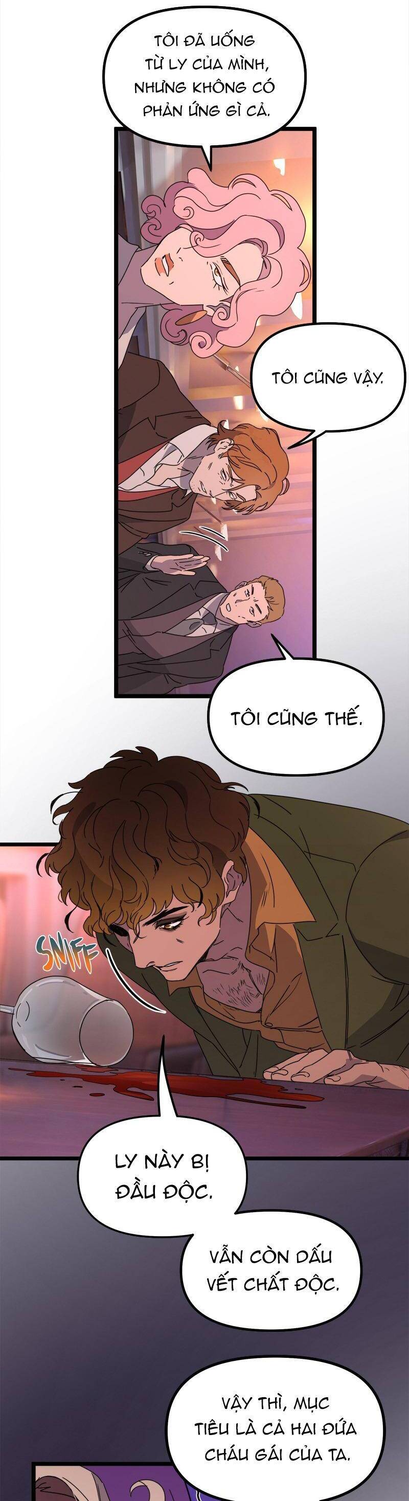 Bảo Mẫu Của Mafia Chap 59 - Next Chap 60