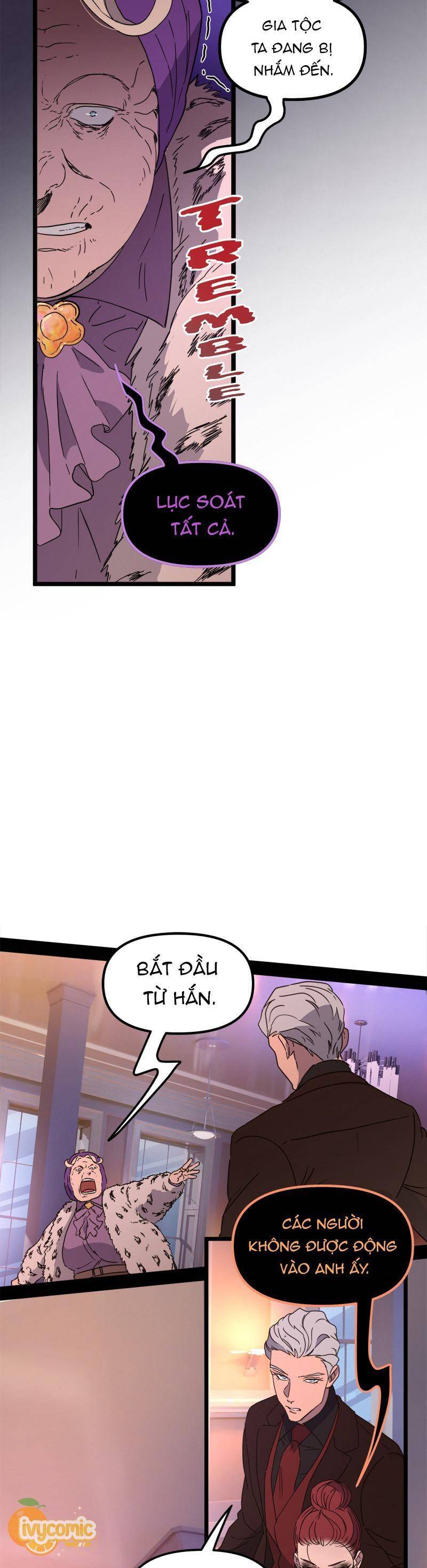 Bảo Mẫu Của Mafia Chap 59 - Next Chap 60