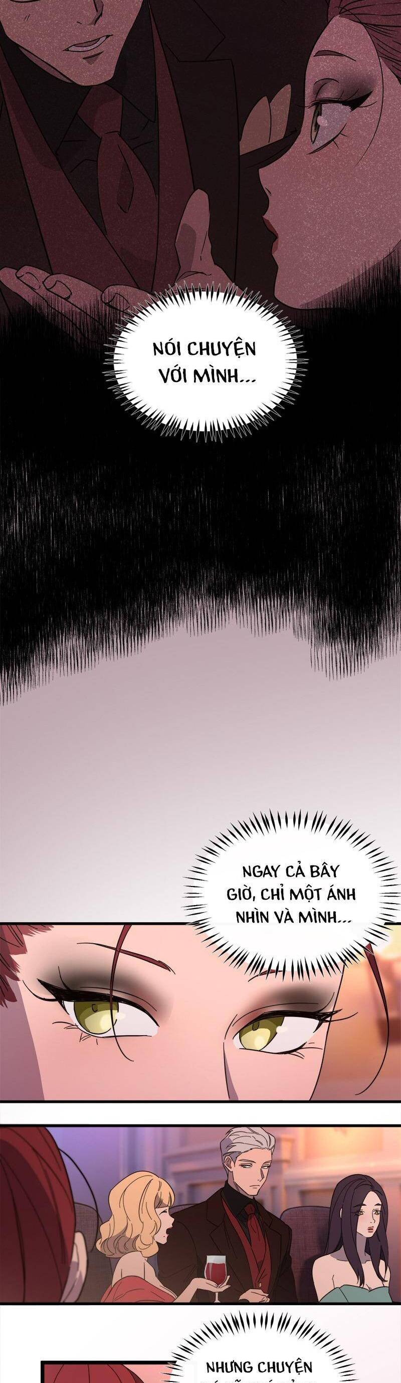 Bảo Mẫu Của Mafia Chap 59 - Next Chap 60