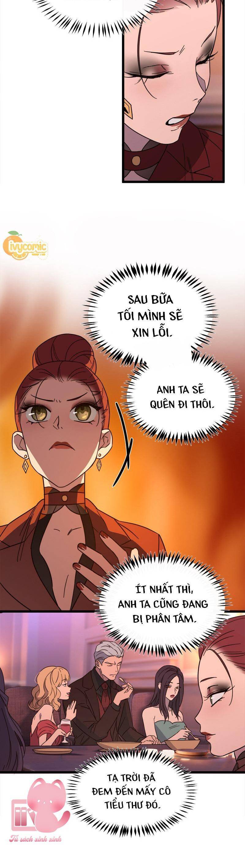 Bảo Mẫu Của Mafia Chap 59 - Next Chap 60