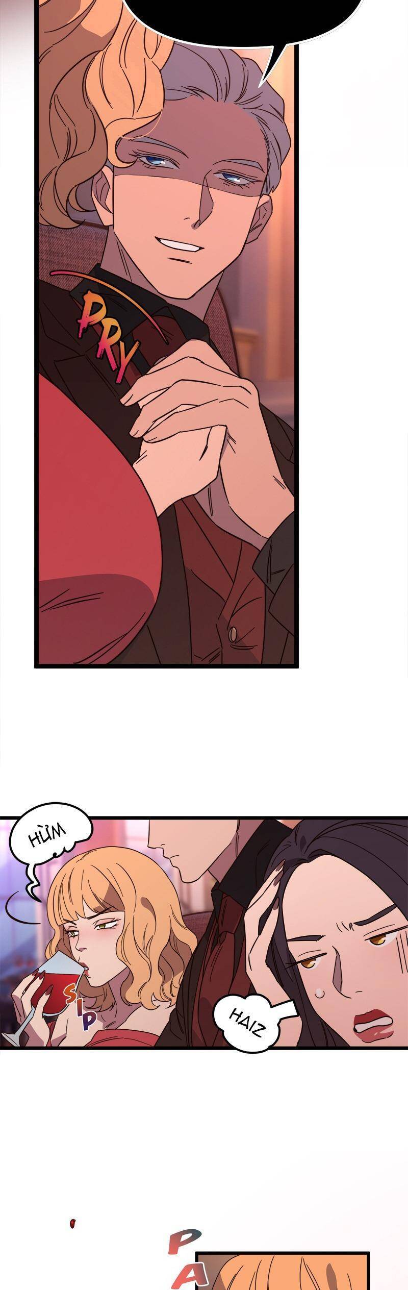 Bảo Mẫu Của Mafia Chap 59 - Next Chap 60