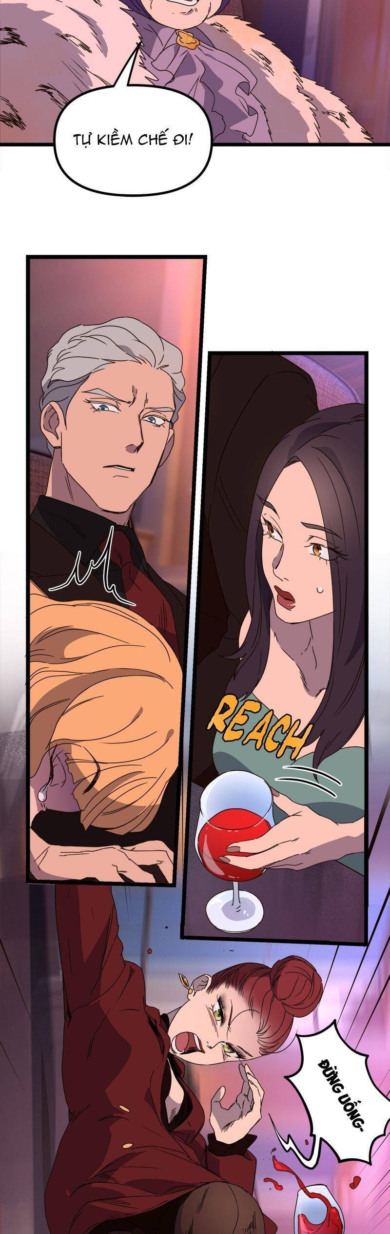 Bảo Mẫu Của Mafia Chap 59 - Next Chap 60