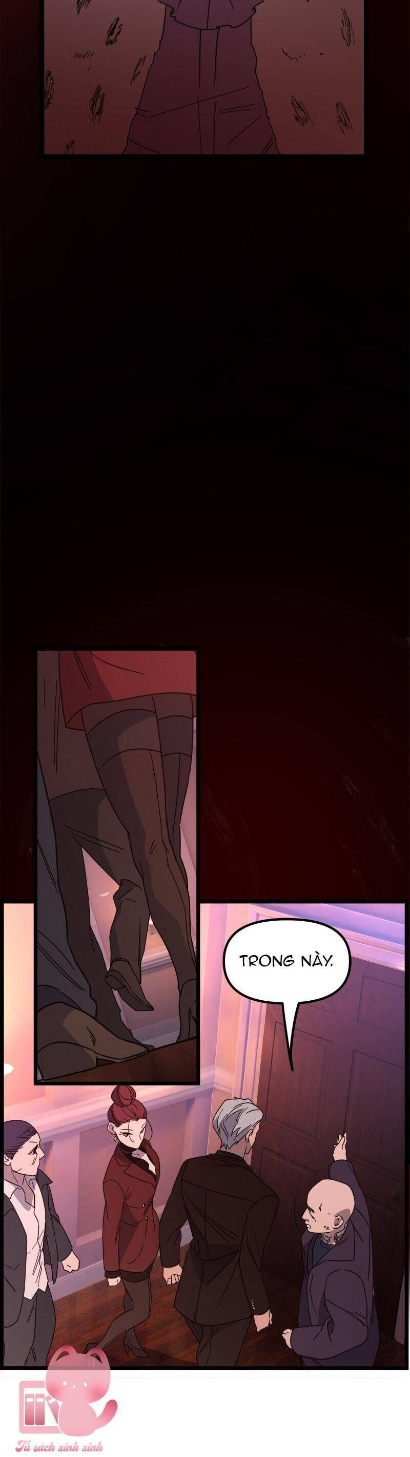 Bảo Mẫu Của Mafia Chap 60 - Next Chap 61
