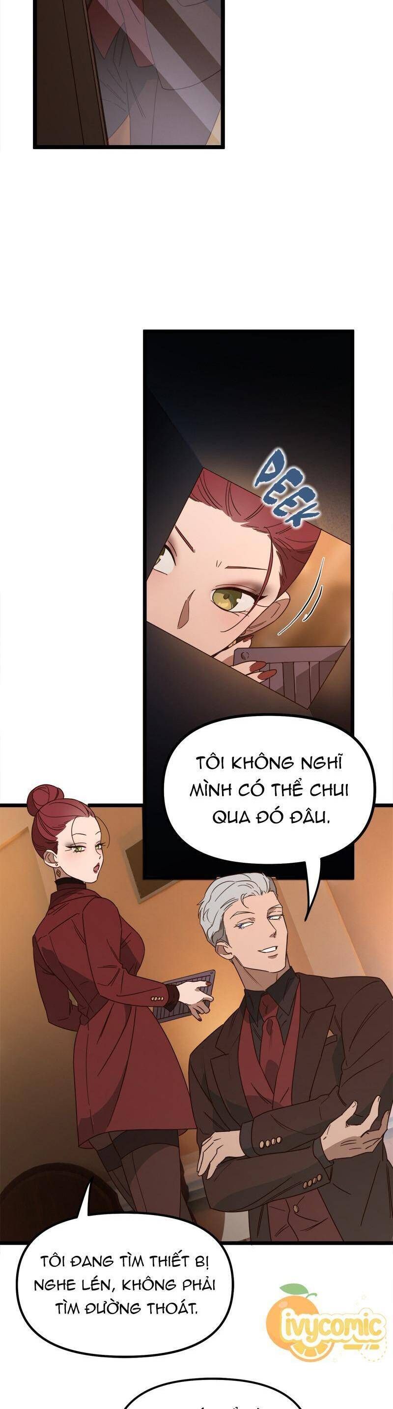 Bảo Mẫu Của Mafia Chap 60 - Next Chap 61