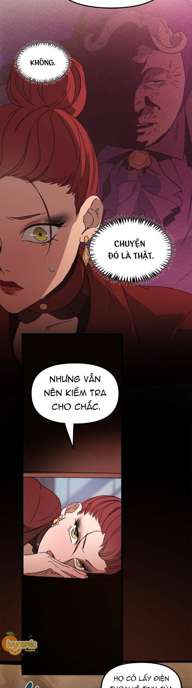 Bảo Mẫu Của Mafia Chap 60 - Next Chap 61