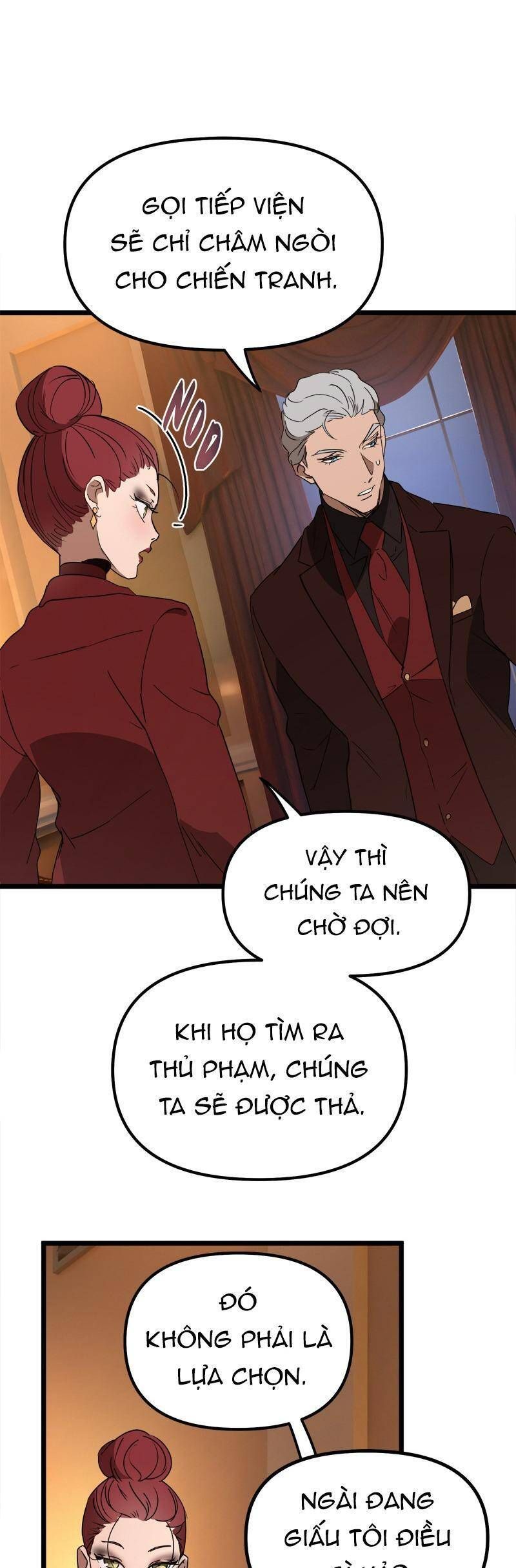 Bảo Mẫu Của Mafia Chap 60 - Next Chap 61