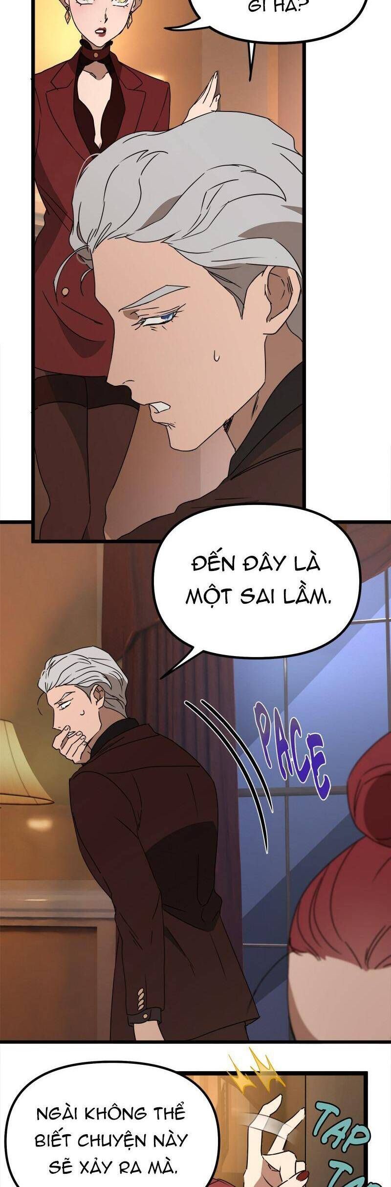 Bảo Mẫu Của Mafia Chap 60 - Next Chap 61