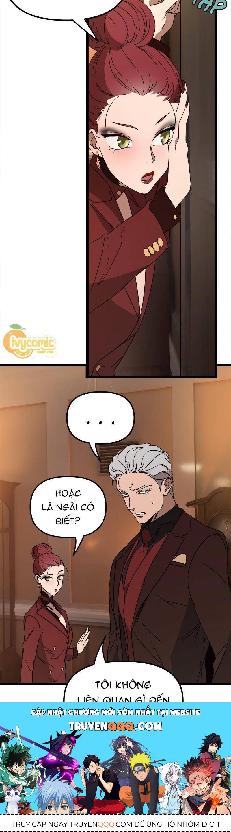 Bảo Mẫu Của Mafia Chap 60 - Next Chap 61