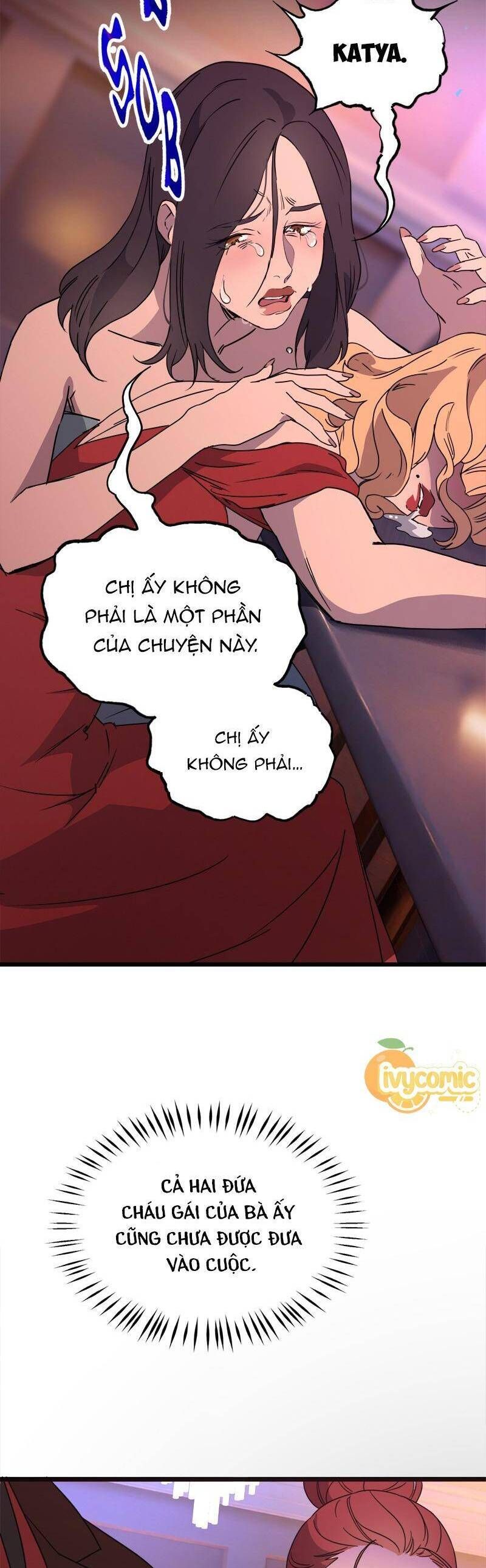 Bảo Mẫu Của Mafia Chap 60 - Next Chap 61