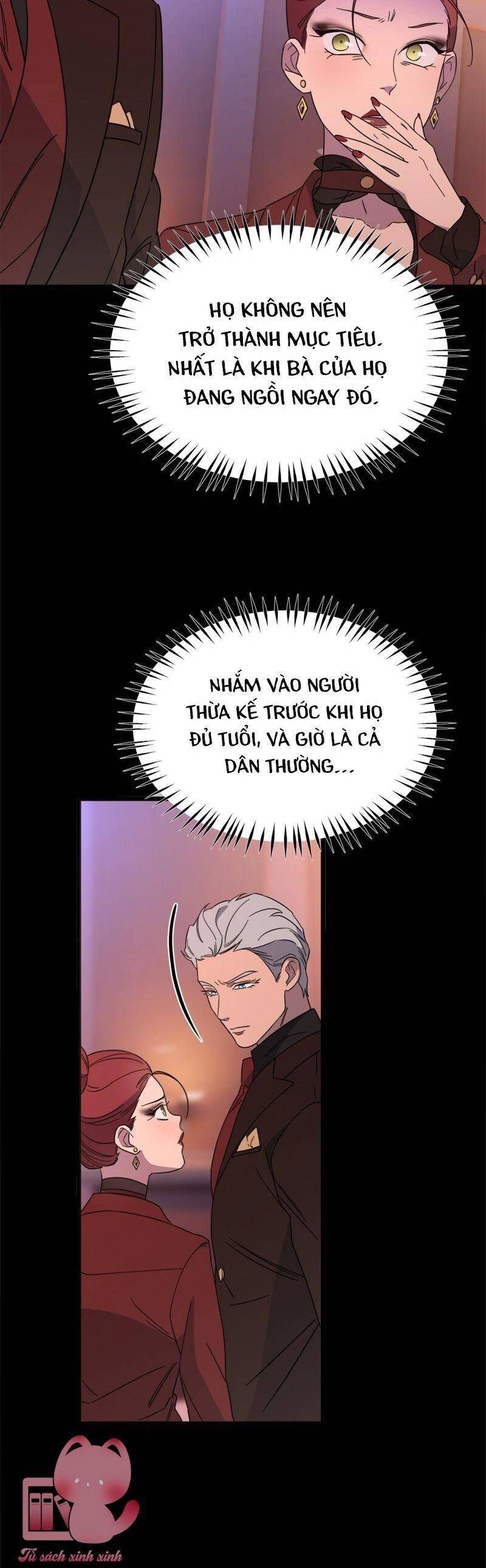 Bảo Mẫu Của Mafia Chap 60 - Next Chap 61