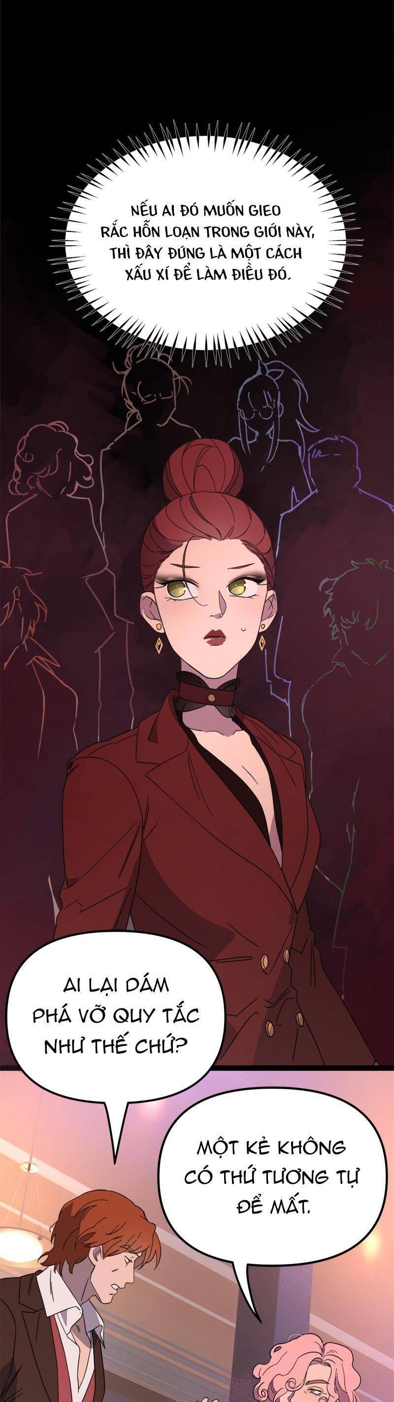 Bảo Mẫu Của Mafia Chap 60 - Next Chap 61