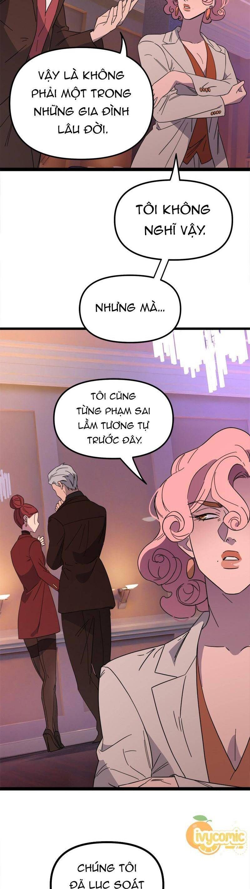 Bảo Mẫu Của Mafia Chap 60 - Next Chap 61