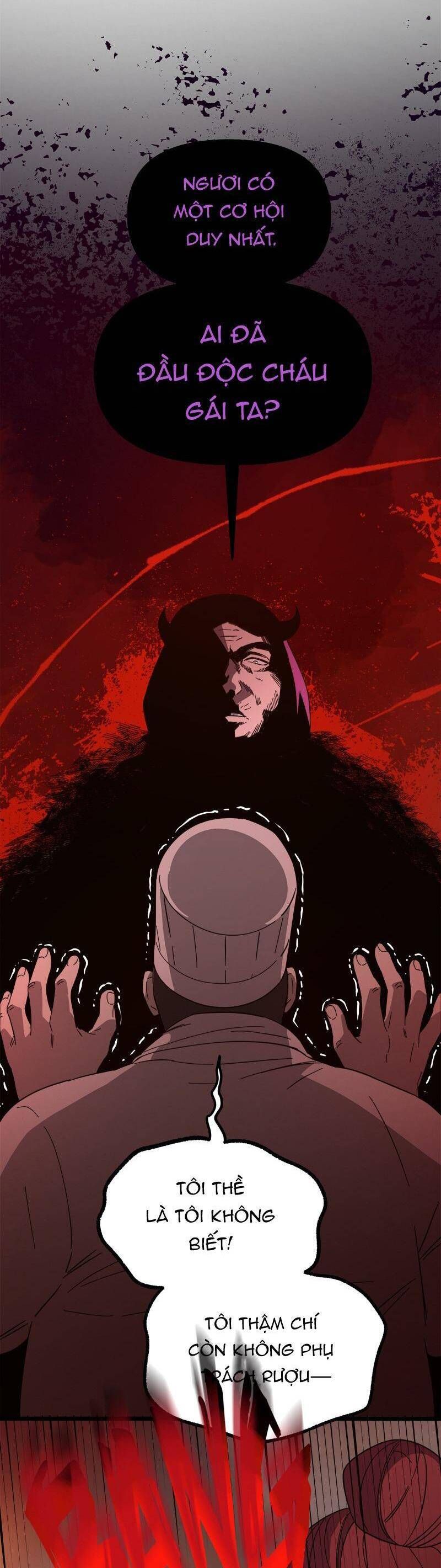 Bảo Mẫu Của Mafia Chap 60 - Next Chap 61