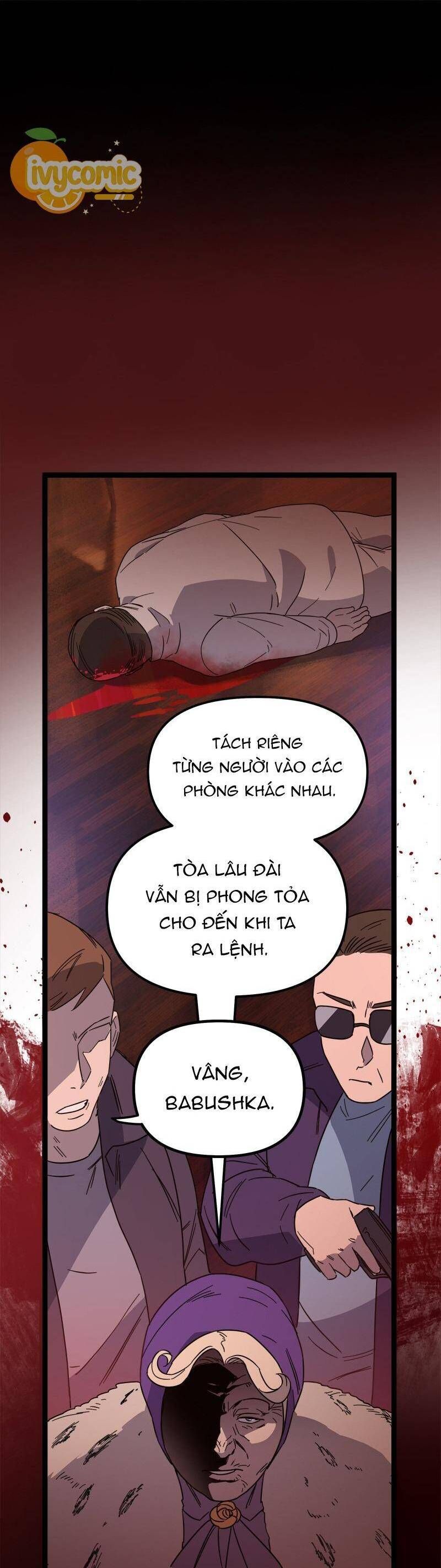 Bảo Mẫu Của Mafia Chap 60 - Next Chap 61