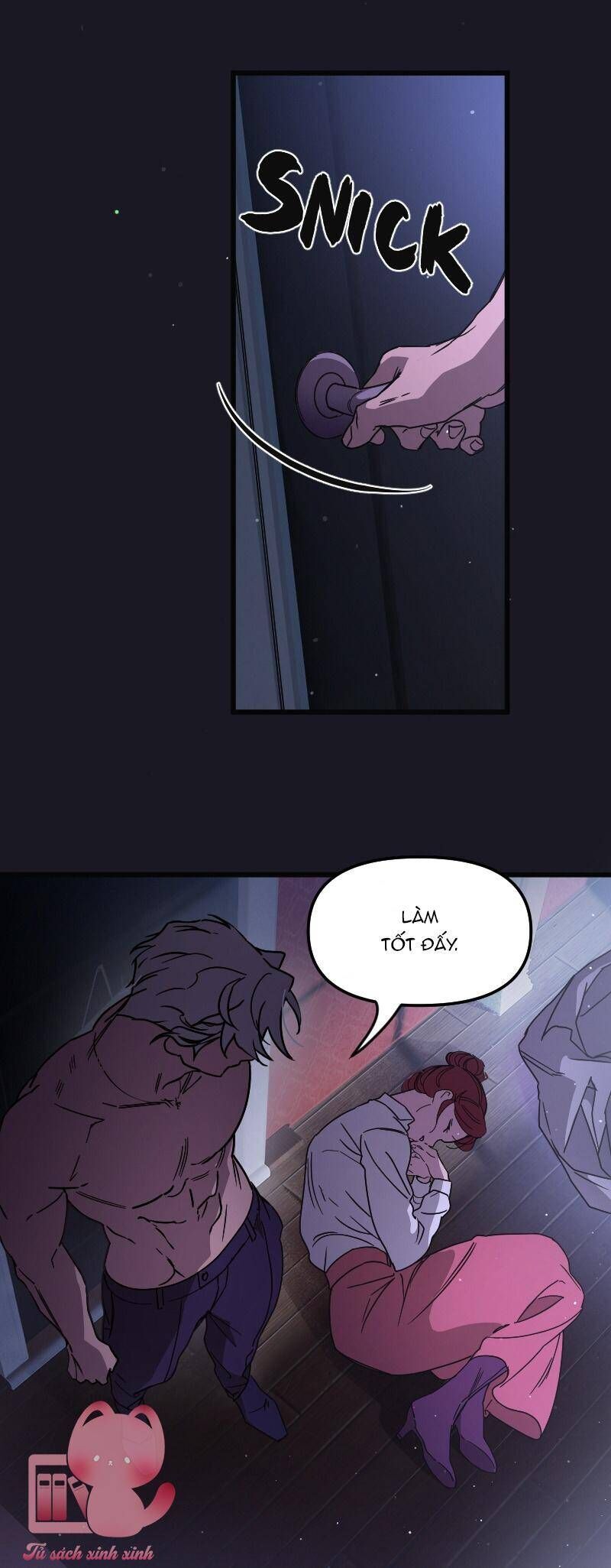 Bảo Mẫu Của Mafia Chap 9 - Next Chap 10