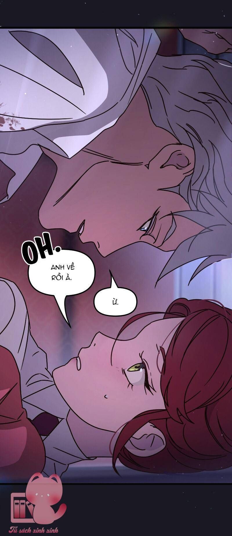 Bảo Mẫu Của Mafia Chap 9 - Next Chap 10