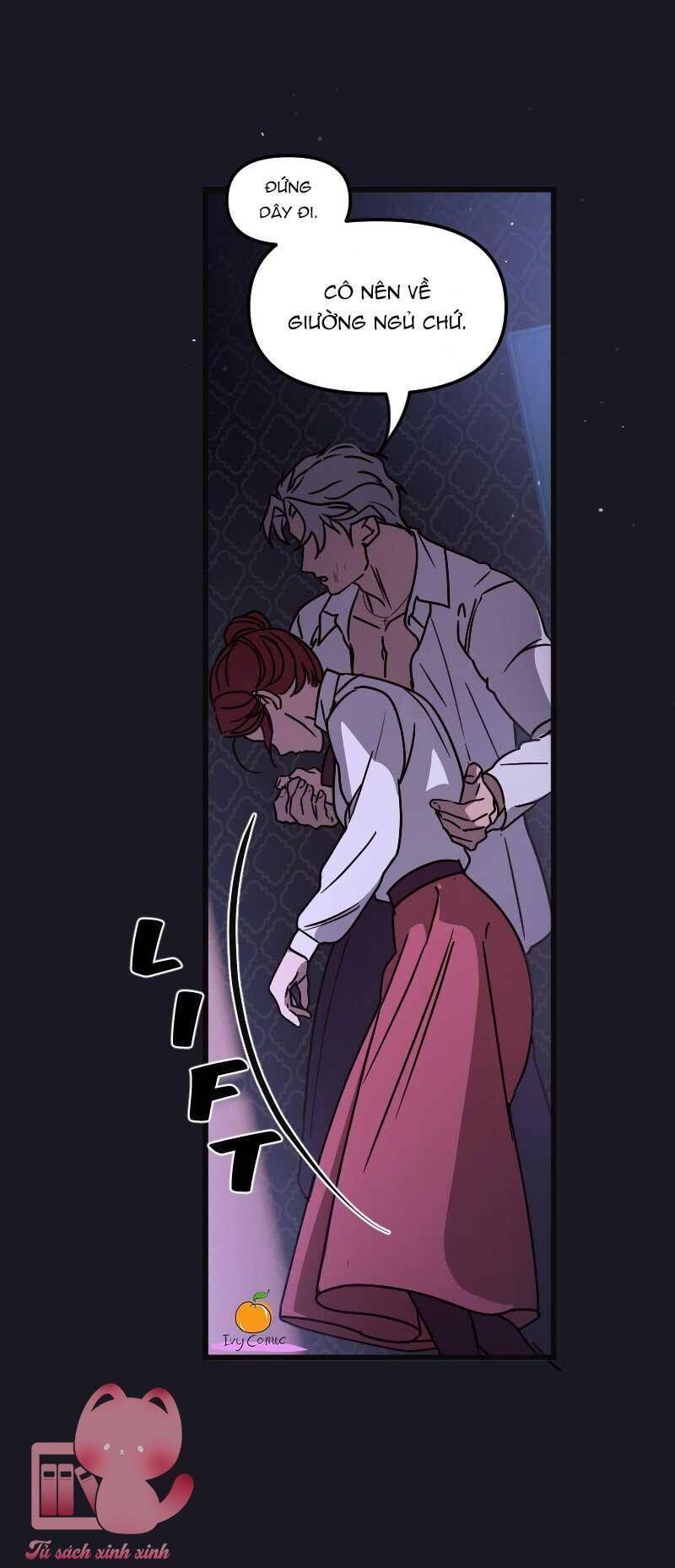 Bảo Mẫu Của Mafia Chap 9 - Next Chap 10