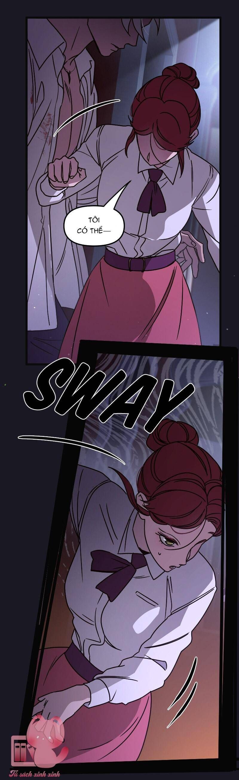 Bảo Mẫu Của Mafia Chap 9 - Next Chap 10