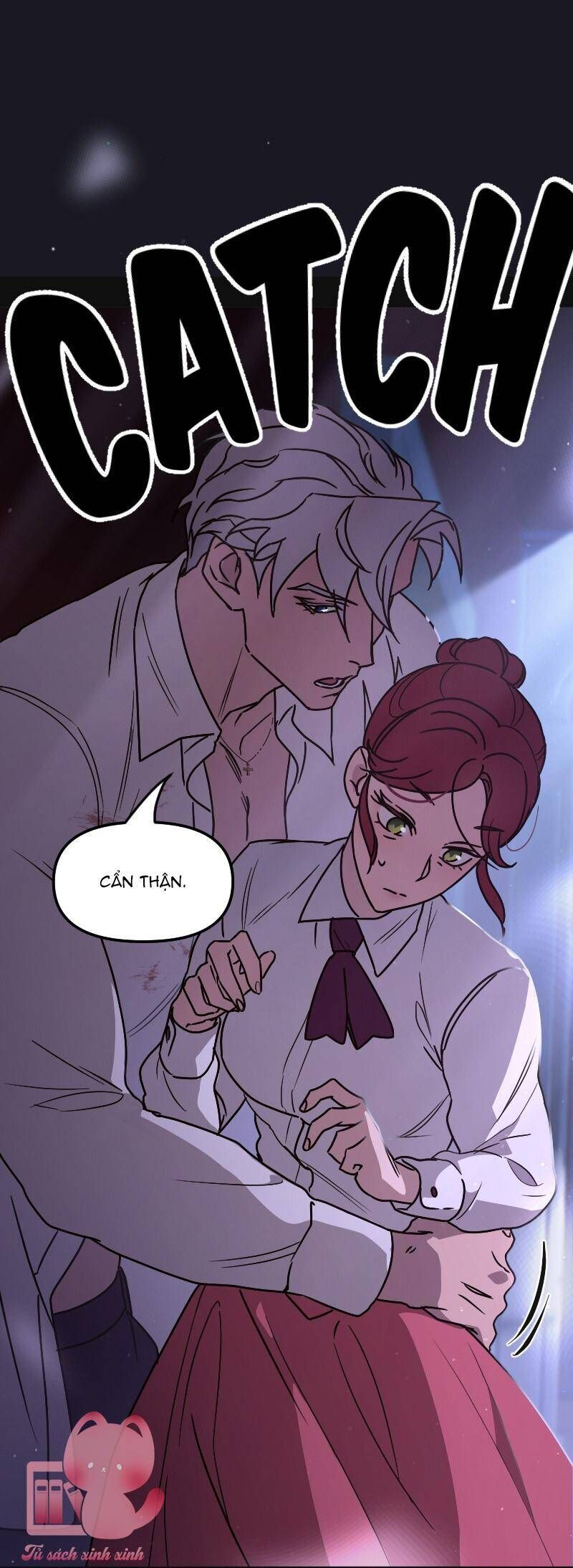 Bảo Mẫu Của Mafia Chap 9 - Next Chap 10