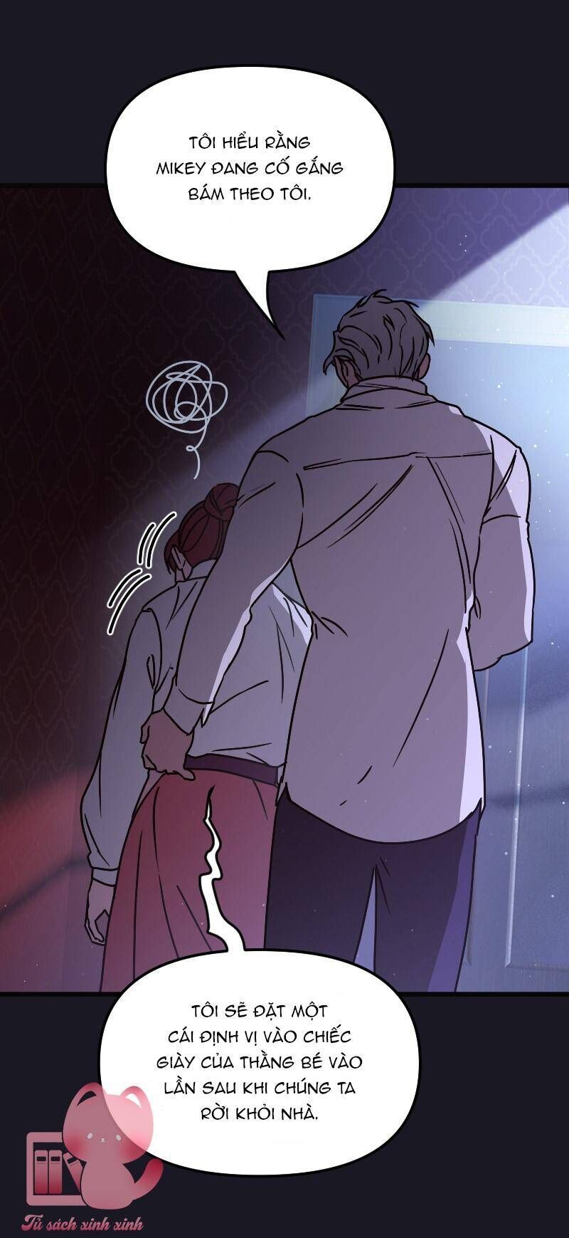 Bảo Mẫu Của Mafia Chap 9 - Next Chap 10
