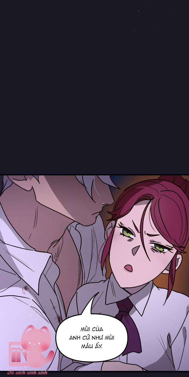Bảo Mẫu Của Mafia Chap 9 - Next Chap 10
